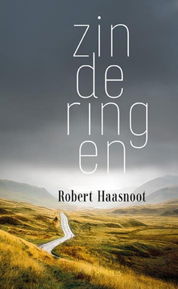Zinderingen | Robert Haasnoot | Nieuw, Ophalen of Verzenden, Nieuw, Robert Haasnoot