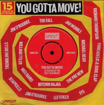 cd card - Various - You Gotta Move! (15 Tracks Of The Bes..., Verzenden, Zo goed als nieuw, Pop
