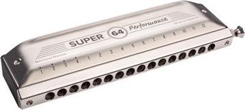 Hohner Super 64 Performance C Type 2018, Verzenden, Nieuw