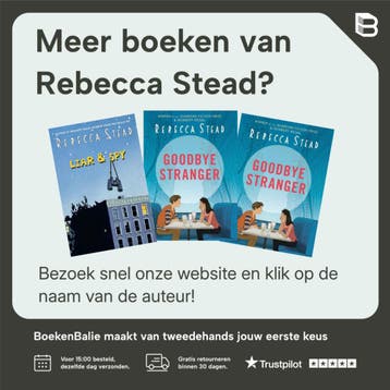 when you reach me. (boek young blackbirds} - Rebecca Stead, Boeken, Verzenden, Gelezen, Rebecca Stead