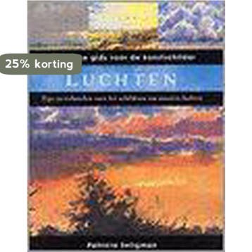 LUCHTEN(PRAKTISCHE GIDS VOOR DE KUNSTSCHILDER) - P. Seligman, Boeken, Verzenden, Gelezen, P. Seligman