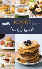 Kook! / Brunch & Lunch / KOOK! 9789089311900 Piet Vandorpe, Boeken, Kookboeken, Verzenden, Zo goed als nieuw, Piet Vandorpe