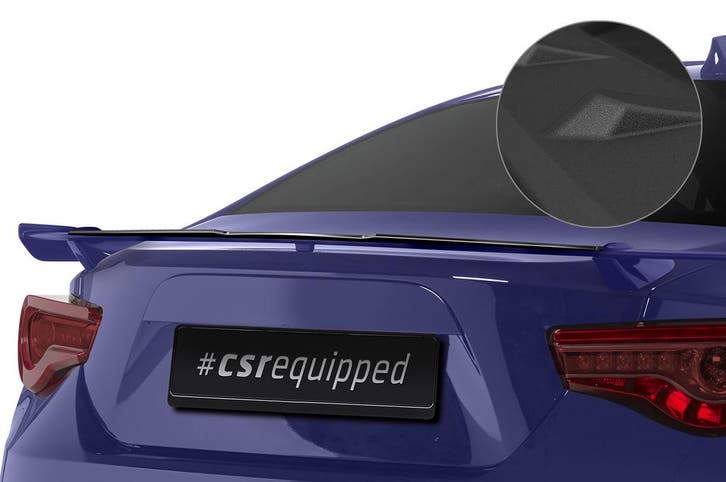Achtervleugel met ABE voor Subaru BRZ (facelift) HF897-S, Auto-onderdelen, Carrosserie en Plaatwerk, Nieuw, Verzenden