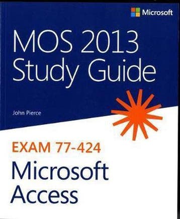 Mos 2013 Study Gde For Microsoft Access - John Pierce, Boeken, Verzenden, Zo goed als nieuw, John Pierce