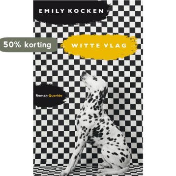 Witte vlag - Emily Kocken 9789021446639, Verzenden, Gelezen, Emily Kocken