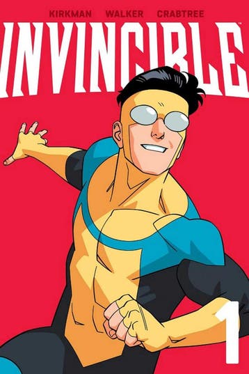 Invincible Volume 1 (New Edition), Verzenden, Nieuw