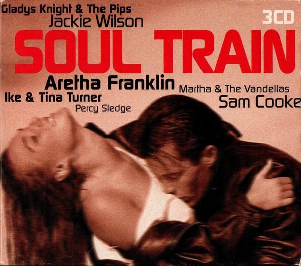 Various - Soul Train, Cd's en Dvd's, Cd's | Pop, Gebruikt, Ophalen of Verzenden
