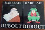 Rabelais illustrations Dubout - Gargantua et Pantagruel -