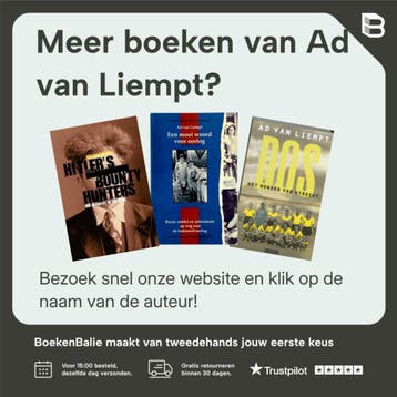 Hier is het gebeurd 9789462584228 Ad van Liempt, Verzenden, Zo goed als nieuw, Ad van Liempt