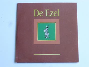 De Ezel - Guus Meeuwis & Hugo van Bilsen (CD Single), Ophalen of Verzenden, Zo goed als nieuw