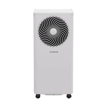 Smart Airco Mobiele Airco Luchtkoeler  7000 BTU Wit, Minder dan 60 m³, Refurbished, 3 snelheden of meer, Ophalen of Verzenden