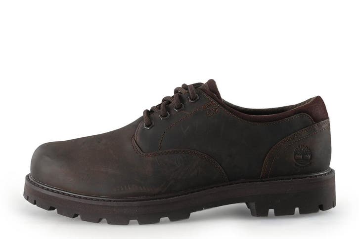 Timberland Veterschoenen in maat 44 Bruin, Kleding | Heren, Schoenen, Bruin, Zo goed als nieuw, Veterschoenen, Verzenden
