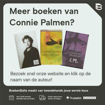 De wetten - Connie Palmen 8710371000685, Boeken, Verzenden, Zo goed als nieuw, Connie Palmen