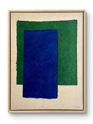 Valérie Bernier - RUE DE PARADIS - 80x60cm