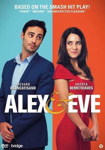 Alex & Eve - DVD, Ophalen of Verzenden, Nieuw in verpakking