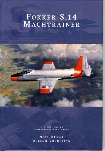 Fokker S14 | Nico Braas; Willem Vredeling | Nieuw, Boeken, Ophalen of Verzenden, Nieuw, Nico Braas; Willem Vredeling