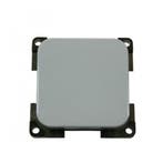 5 stuks Presto Wipschakelaar Enkel Inbouw Grijs S-10.000, Ophalen of Verzenden, Nieuw