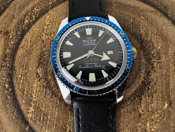 Buler - Jemaflex - Beryllium Balance - skin-diver - Zonder, Nieuw