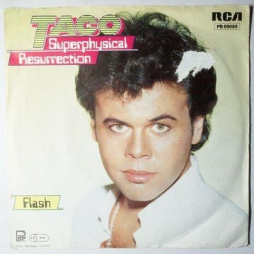 Taco - Superphysical resurrection - Single, Verzenden, Nieuw in verpakking