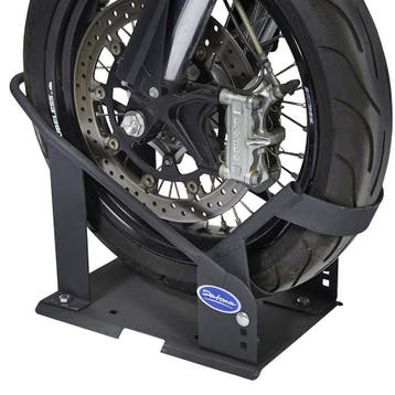 Paddockstand motor - Inclusief balhoofd adapters - Datona