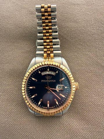 Philip Watch - Unknown - Zonder minimumprijs -, Nieuw