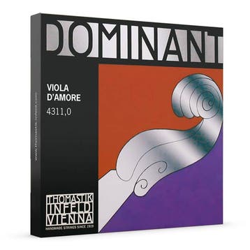 Thomastik Infeld TH-4311-0 viola damore string set,, Ophalen of Verzenden, Nieuw
