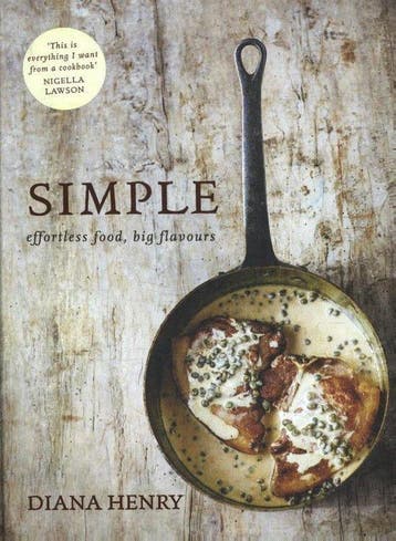 9781845338978 Simple Effortless Food Big Flavours, Boeken, Verzenden, Nieuw, Diana Henry