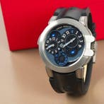 Harry Winston - Project Z-ZA Ocean Dual Time 400-Zalium LTD, Nieuw