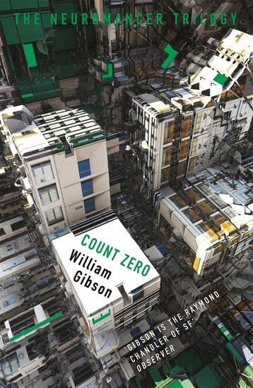 Count Zero / The Neuromancer Trilogy - William Gibson, Boeken, Verzenden, Zo goed als nieuw, William Gibson