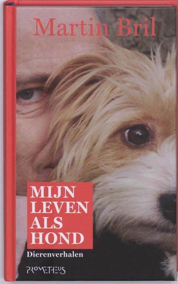 Mijn leven als hond - Bril, Boeken, Verzenden, Gelezen