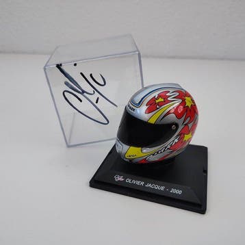 Yamaha 250cc. - MotoGP - Olivier Jacques - 2000 - Schaal 1:5, Nieuw