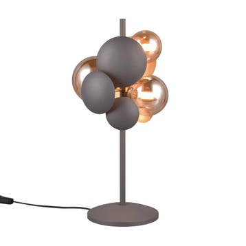 LED Tafellamp - Trio Select Bubble - 3 Lichtpunten -, Ophalen of Verzenden, Nieuw, Metaal