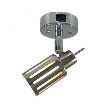 Spot Triton Led 12V 1.4W Opbouw met Schakelaar, Caravans en Kamperen, Nieuw