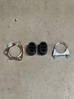 Uitlaat Tussendemper + Voorpijp Opel Corsa C, Verzenden, Nieuw