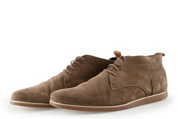 Manfield Veterschoenen in maat 43 Bruin, Kleding | Heren, Schoenen, Manfield, Bruin, Verzenden, Gedragen