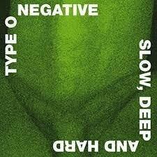 TYPE O NEGATIVE - SLOW, DEEP AND HARD (2LP), Verzenden, Nieuw in verpakking