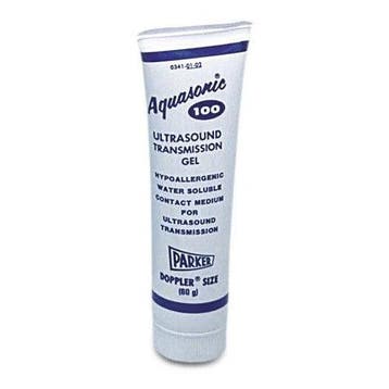 Aquasonic® 100 ultrasound gel - 60g Doppler® size tube, Verzenden, Nieuw