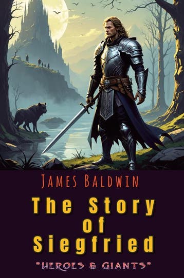 The Story Of Siegfried | James Baldwin | Nieuw, Ophalen of Verzenden, Nieuw, James Baldwin