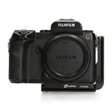 Fujifilm GFX 50S · 70000 clicks · 1 jaar garantie, Ophalen of Verzenden, Zo goed als nieuw