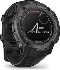 Garmin Instinct 2X Solar Tactical editie 50 mm zwart met een, Verzenden, Zo goed als nieuw