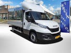 Iveco Daily 35S16 Automaat Open laadbak lengte laadbak 4.86, Automaat, Stof, Gebruikt, Euro 6