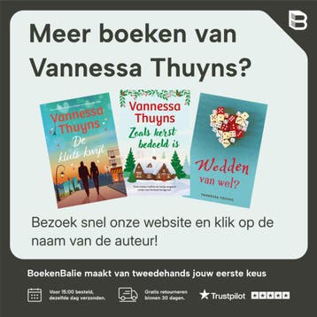 Meer dan een kus - Vannessa Thuyns 9789032521233, Verzenden, Zo goed als nieuw, Vannessa Thuyns