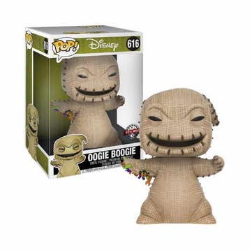 Funko Pop!  NBC - Oogie Boogie #616 Special Edition, Verzenden, Nieuw