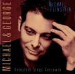 cd - Michael Feinstein - Michael &amp; George: Feinstein..., Verzenden, Zo goed als nieuw