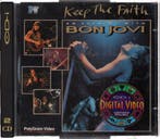 Philips CD-i / CDi Keep The Faith: An Evening With Bon Jovi, Verzenden, Zo goed als nieuw