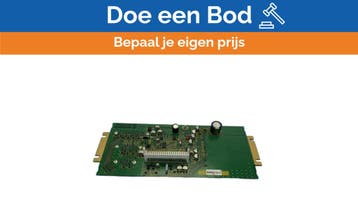 Bieden: Furuno FS-2570C MF/HF Radio C-I/F PCB Board 05P0730, Ophalen of Verzenden, Nieuw, Kabel of Apparatuur