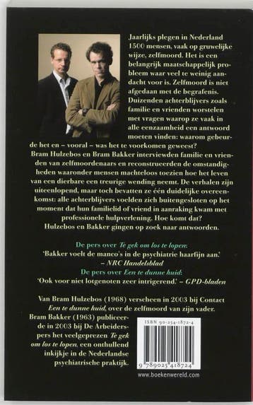 Loden last 9789025418724 Bram Bakker, Verzenden, Gelezen, Bram Bakker