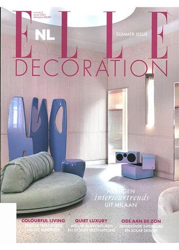 Elle Decoration - 02 2025, Boeken, Verzenden, Nieuw, Sport en Vrije tijd