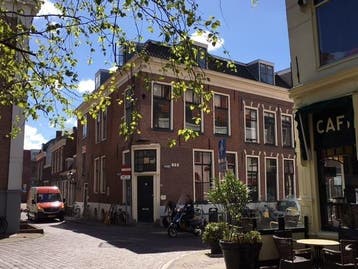 Te huur: Kamer Hogewoerd in Leiden