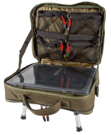 Ultimate Tacklebox Table, Watersport en Boten, Hengelsport | Algemeen, Verzenden, Nieuw, Overige typen